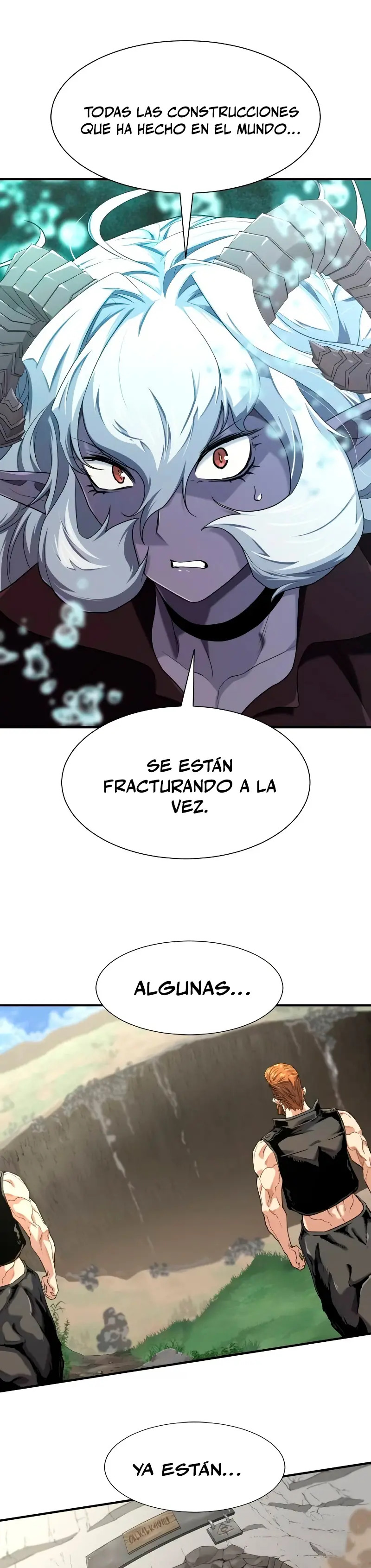 Read El Mejor Diseñador Inmobiliario (es) Manga Online