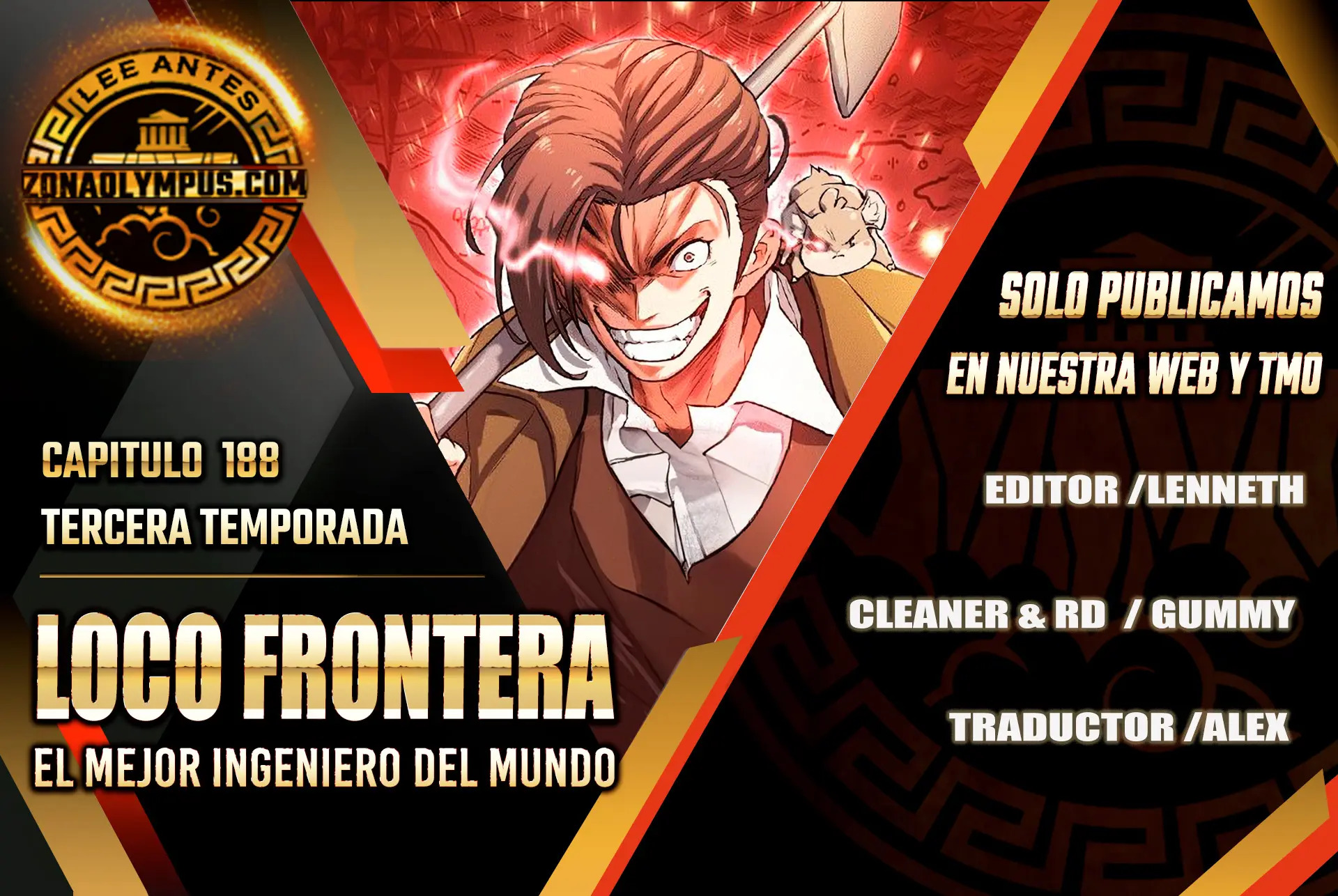 Read El Mejor Diseñador Inmobiliario (es) Manga Online