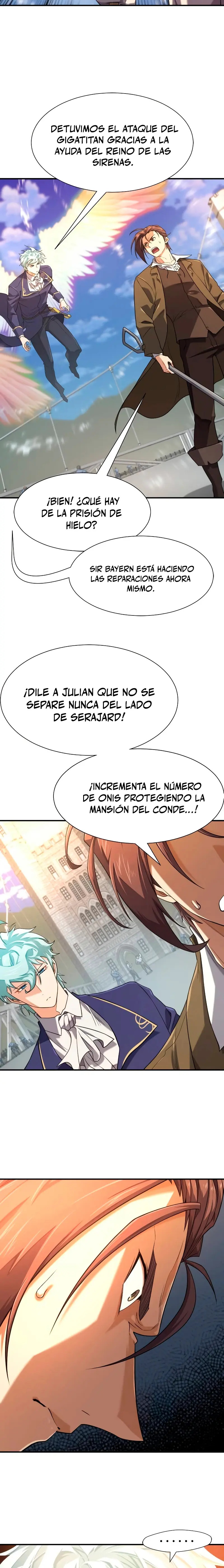 Read El Mejor Diseñador Inmobiliario (es) Manga Online