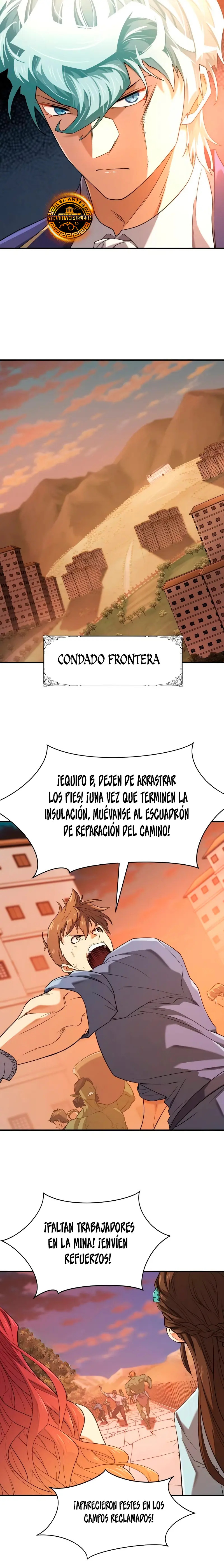 Read El Mejor Diseñador Inmobiliario (es) Manga Online