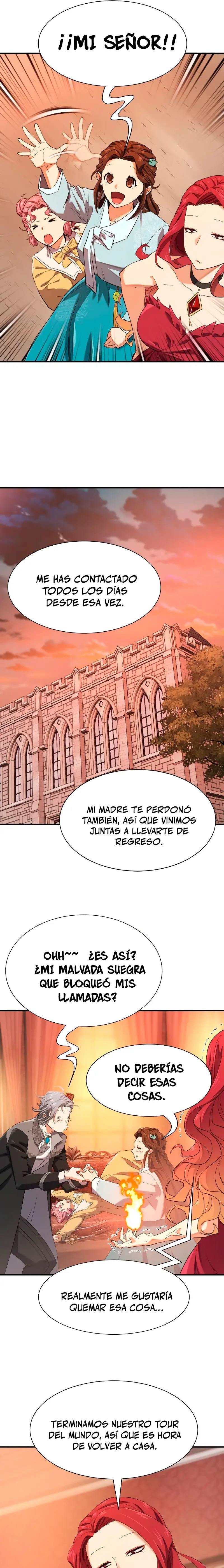 Read El Mejor Diseñador Inmobiliario (es) Manga Online