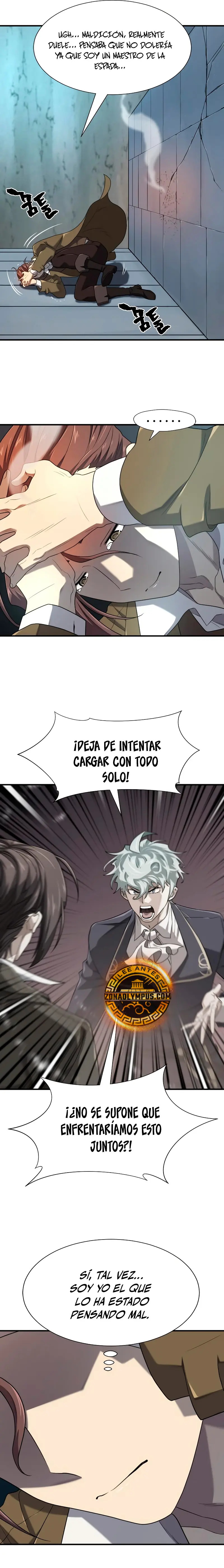 Read El Mejor Diseñador Inmobiliario (es) Manga Online