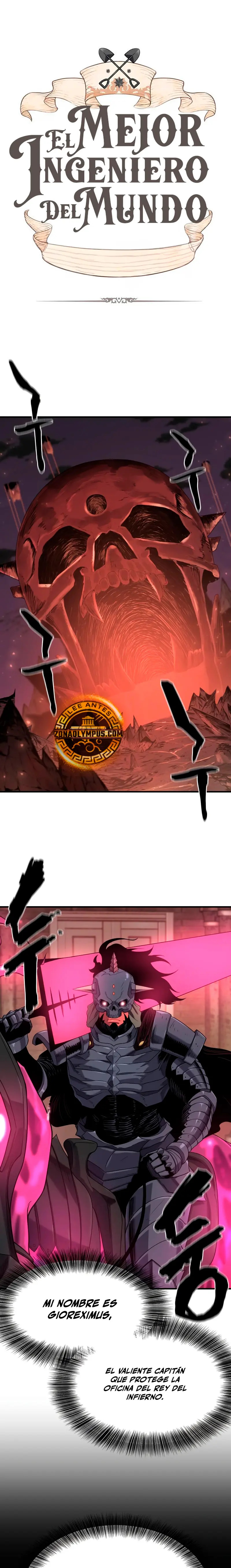 Read El Mejor Diseñador Inmobiliario (es) Manga Online