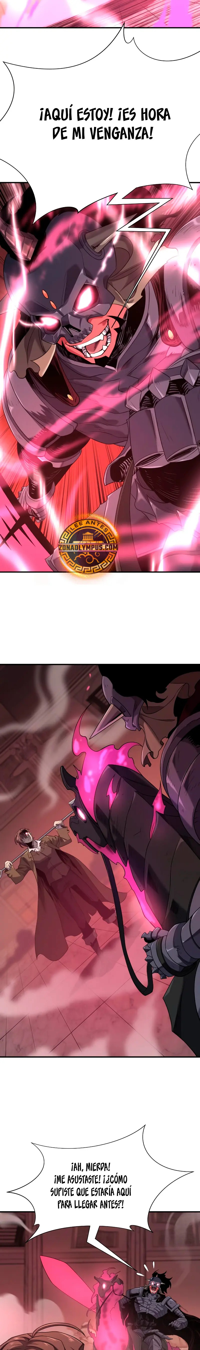 Read El Mejor Diseñador Inmobiliario (es) Manga Online