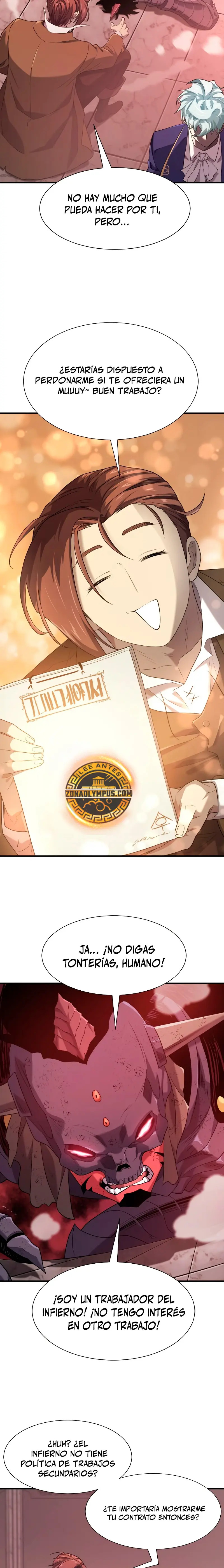 Read El Mejor Diseñador Inmobiliario (es) Manga Online