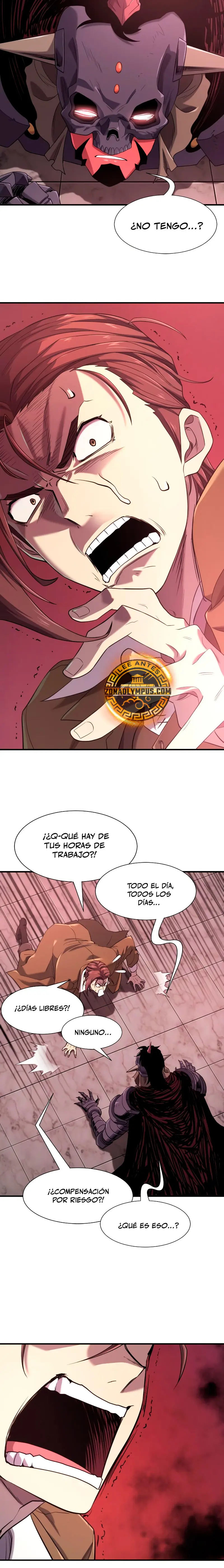 Read El Mejor Diseñador Inmobiliario (es) Manga Online