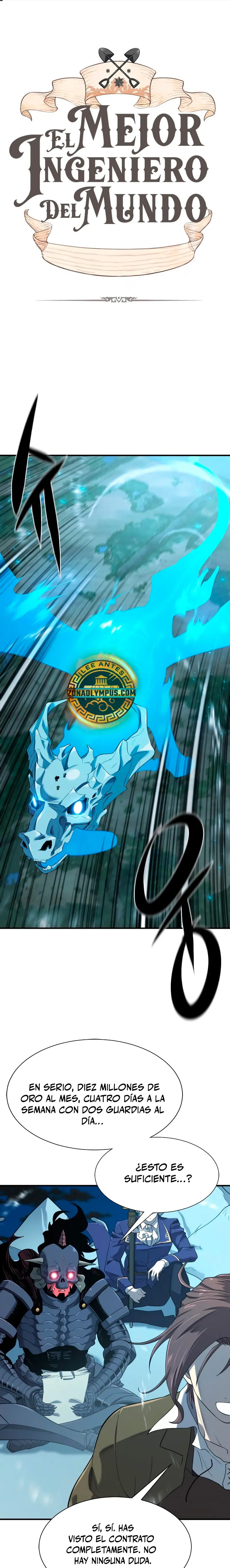 Read El Mejor Diseñador Inmobiliario (es) Manga Online