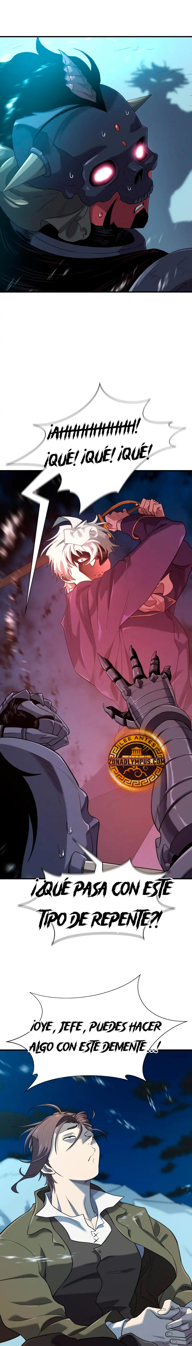 Read El Mejor Diseñador Inmobiliario (es) Manga Online