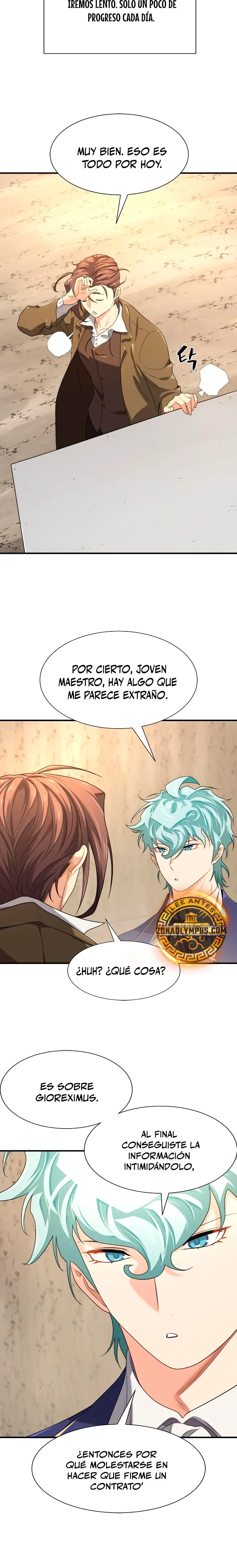 Read El Mejor Diseñador Inmobiliario (es) Manga Online