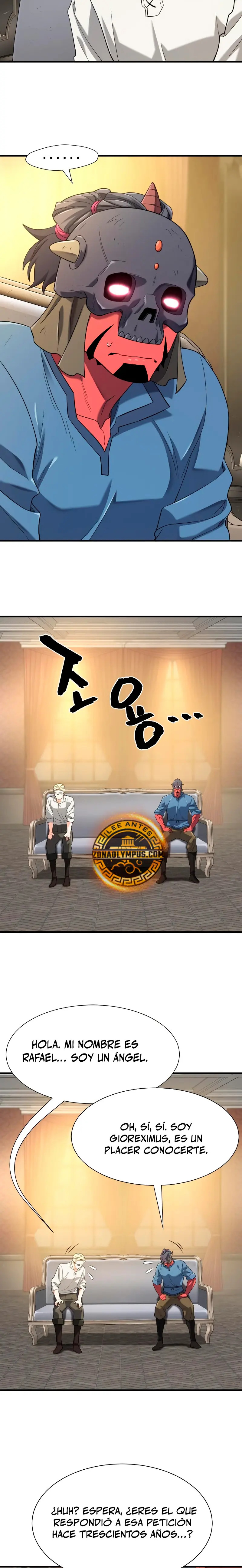 Read El Mejor Diseñador Inmobiliario (es) Manga Online