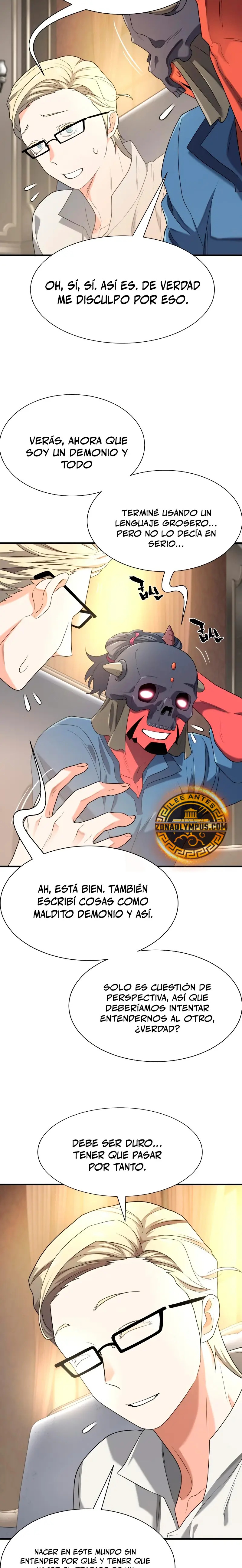 Read El Mejor Diseñador Inmobiliario (es) Manga Online