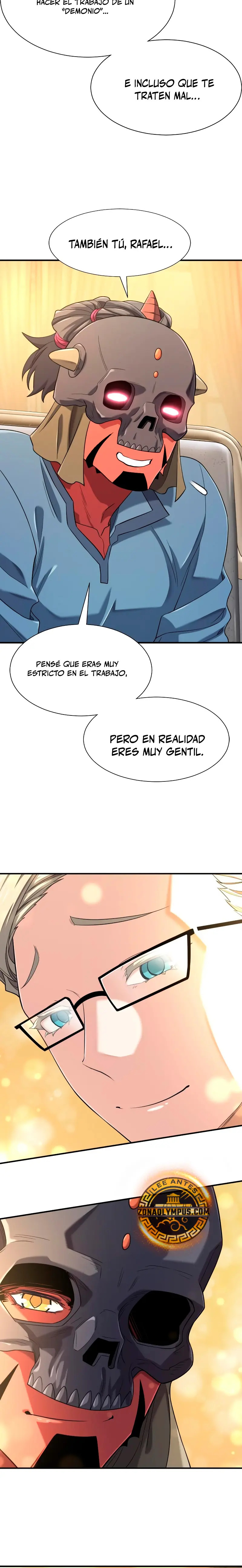 Read El Mejor Diseñador Inmobiliario (es) Manga Online