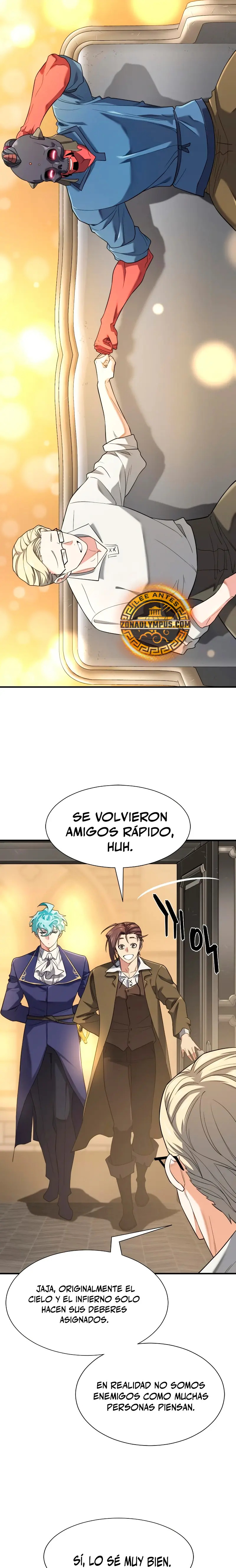 Read El Mejor Diseñador Inmobiliario (es) Manga Online