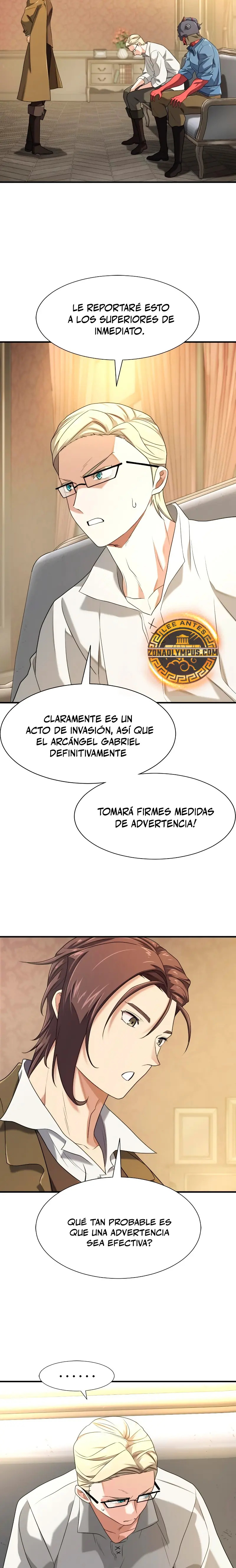 Read El Mejor Diseñador Inmobiliario (es) Manga Online