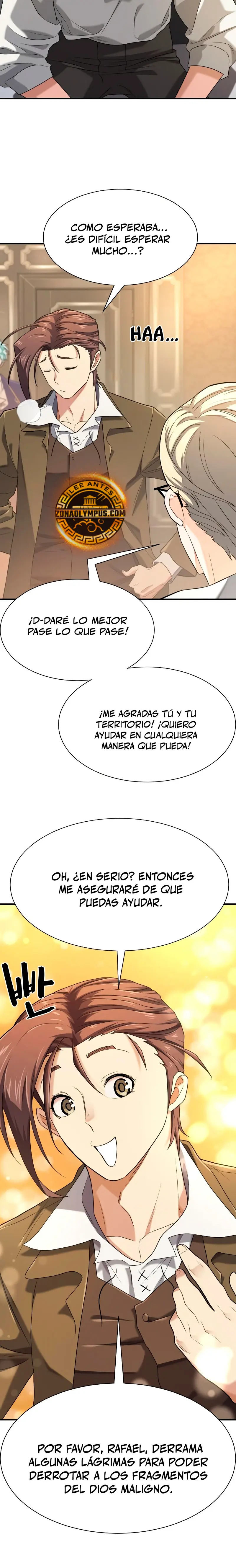 Read El Mejor Diseñador Inmobiliario (es) Manga Online