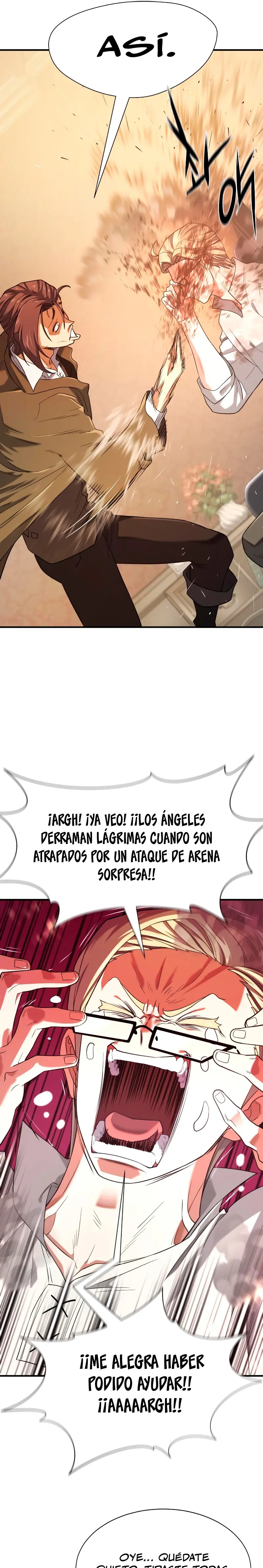 Read El Mejor Diseñador Inmobiliario (es) Manga Online