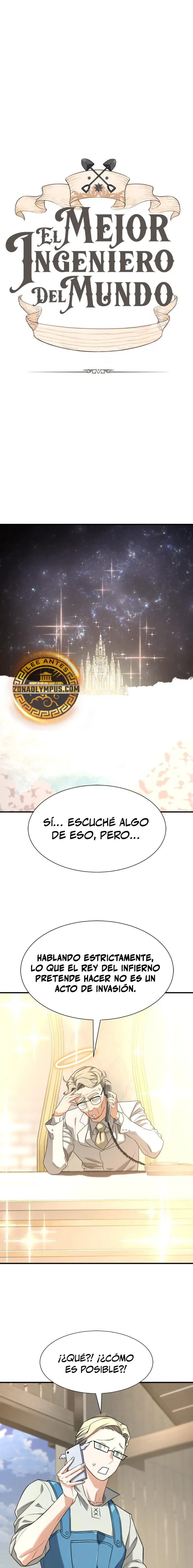 Read El Mejor Diseñador Inmobiliario (es) Manga Online