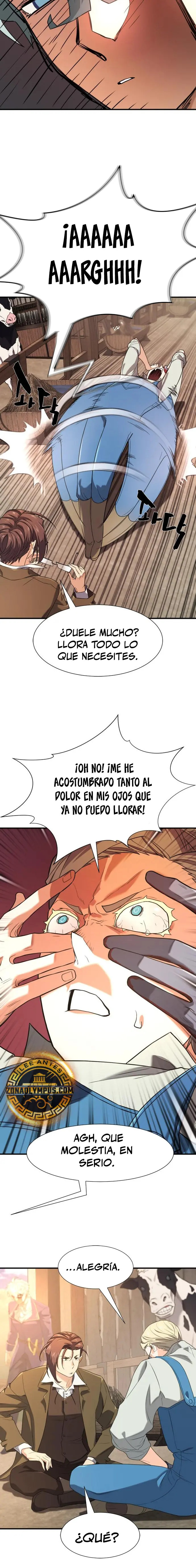 Read El Mejor Diseñador Inmobiliario (es) Manga Online