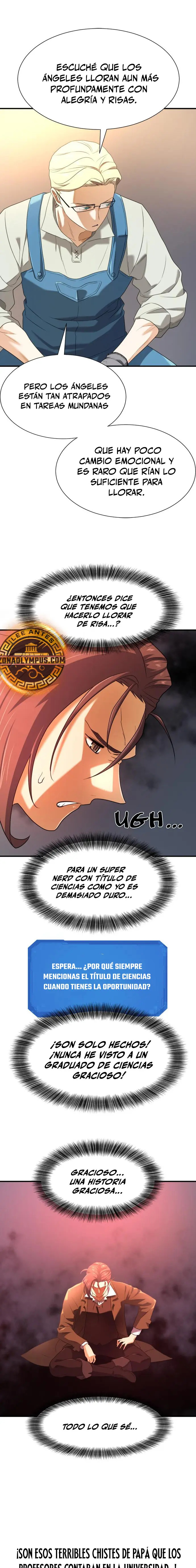 Read El Mejor Diseñador Inmobiliario (es) Manga Online