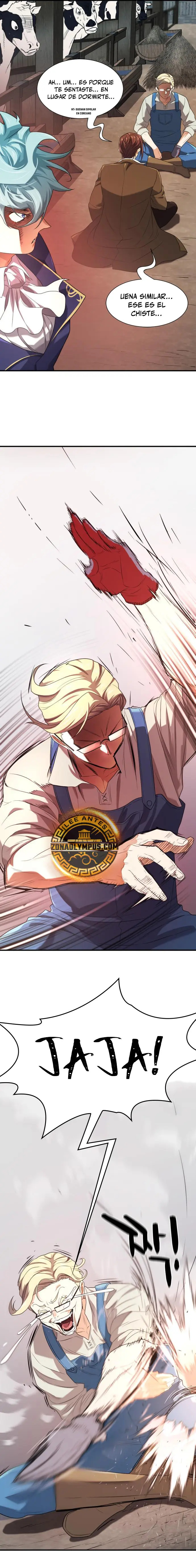 Read El Mejor Diseñador Inmobiliario (es) Manga Online