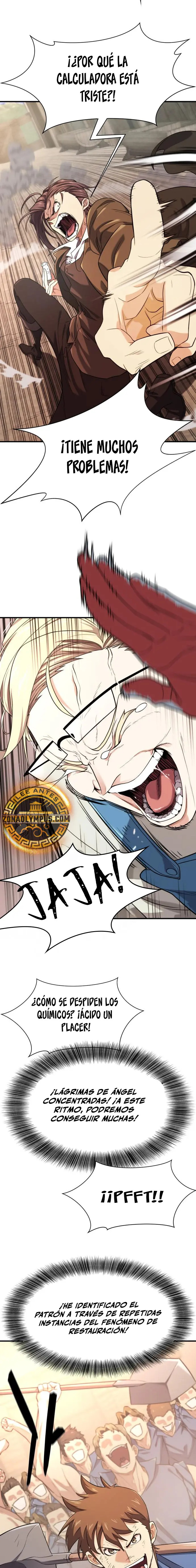 Read El Mejor Diseñador Inmobiliario (es) Manga Online