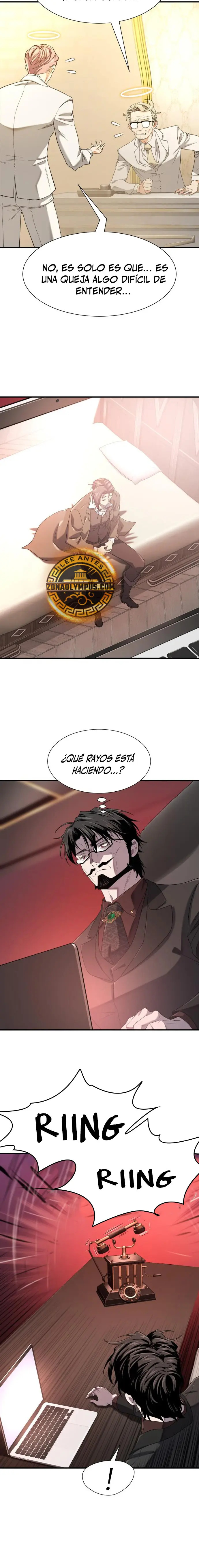 Read El Mejor Diseñador Inmobiliario (es) Manga Online