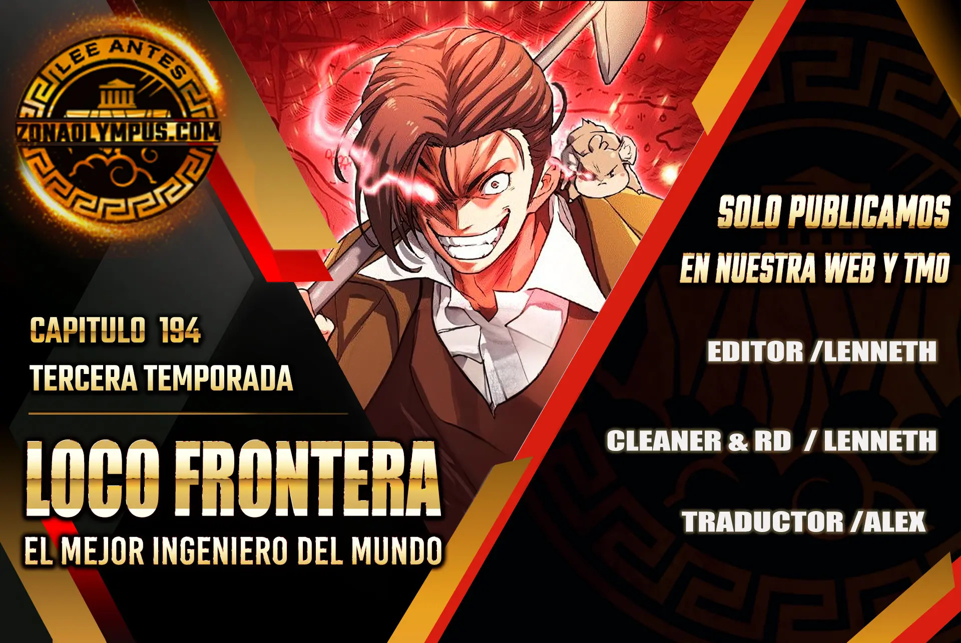 Read El Mejor Diseñador Inmobiliario (es) Manga Online