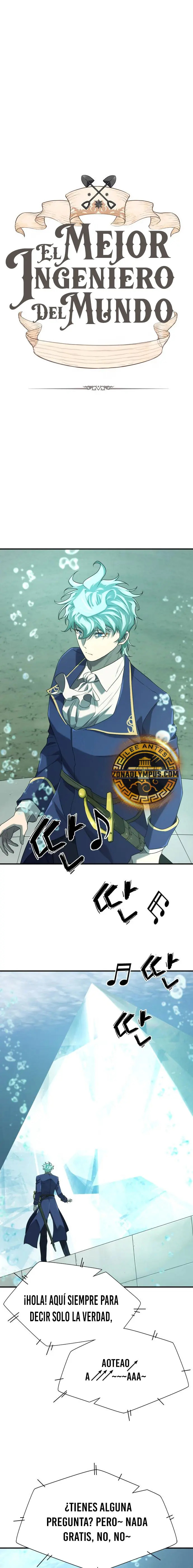 Read El Mejor Diseñador Inmobiliario (es) Manga Online