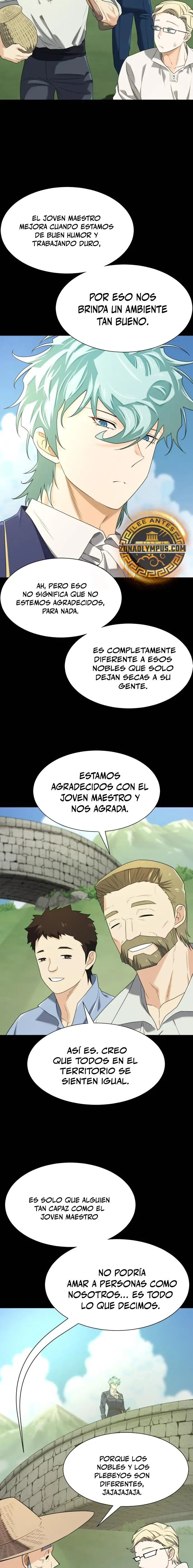 Read El Mejor Diseñador Inmobiliario (es) Manga Online