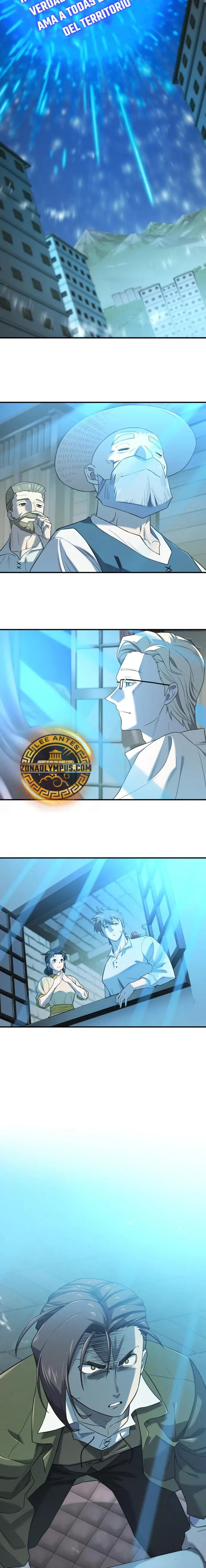 Read El Mejor Diseñador Inmobiliario (es) Manga Online