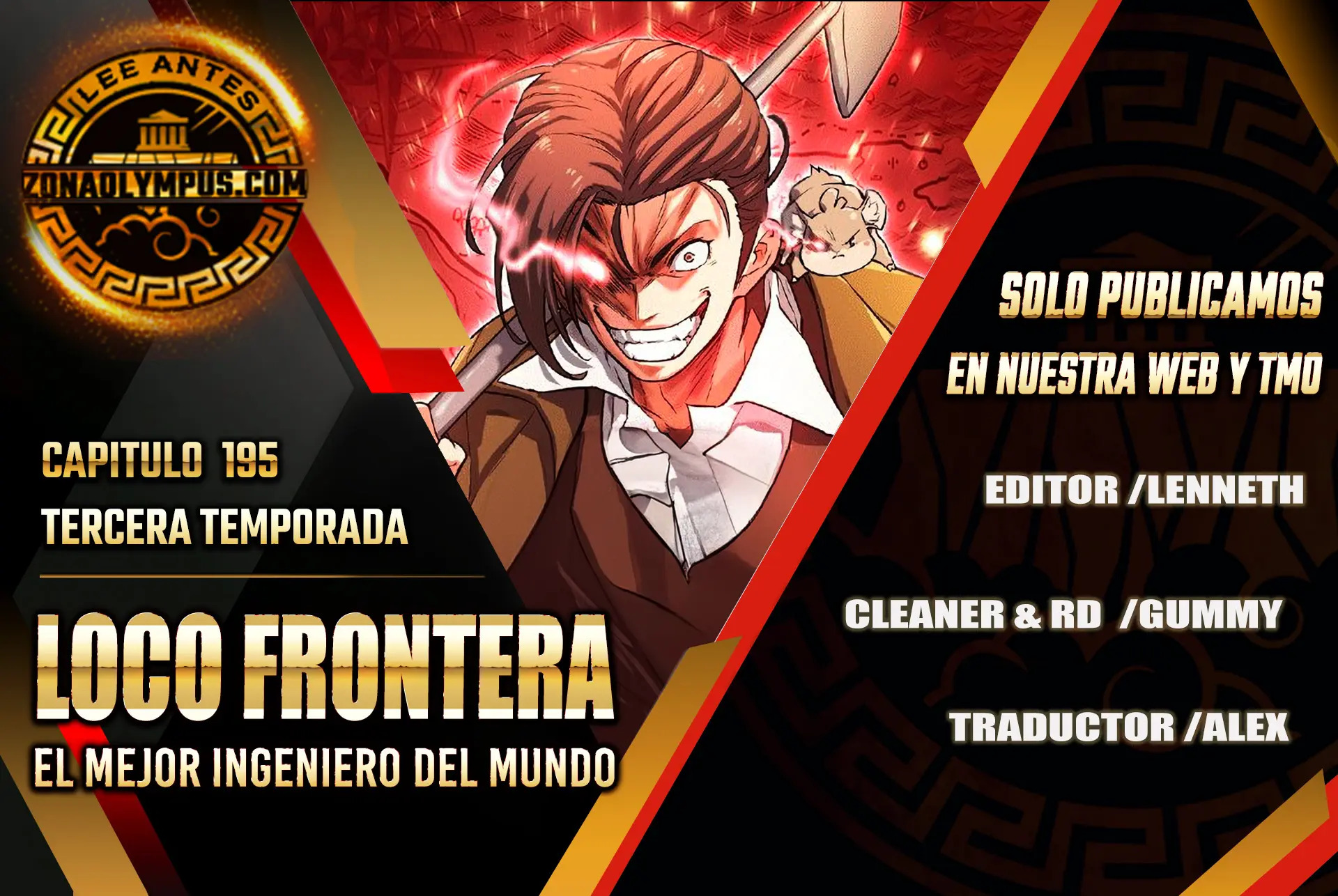 Read El Mejor Diseñador Inmobiliario (es) Manga Online