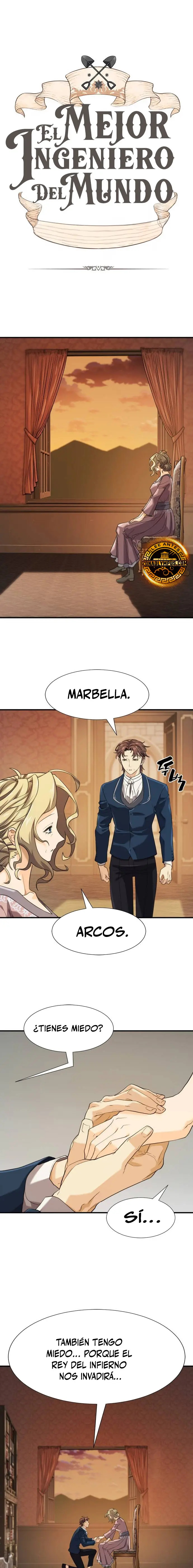 Read El Mejor Diseñador Inmobiliario (es) Manga Online