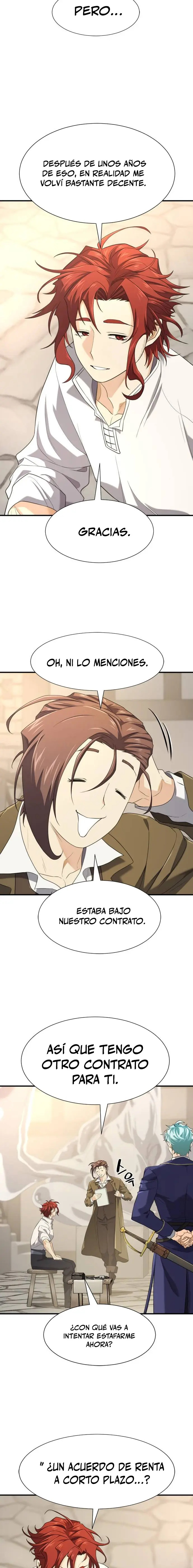 Read El Mejor Diseñador Inmobiliario (es) Manga Online