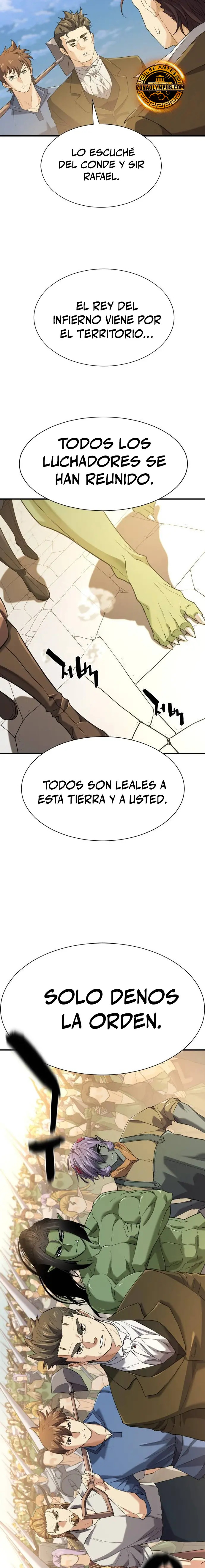 Read El Mejor Diseñador Inmobiliario (es) Manga Online