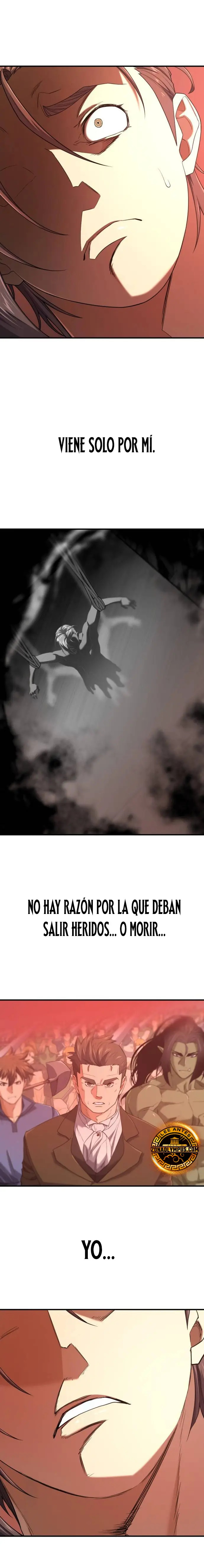 Read El Mejor Diseñador Inmobiliario (es) Manga Online