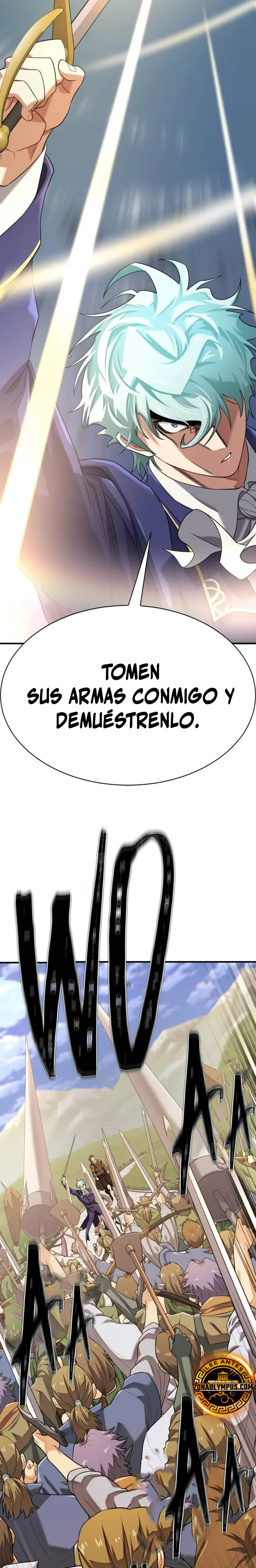 Read El Mejor Diseñador Inmobiliario (es) Manga Online