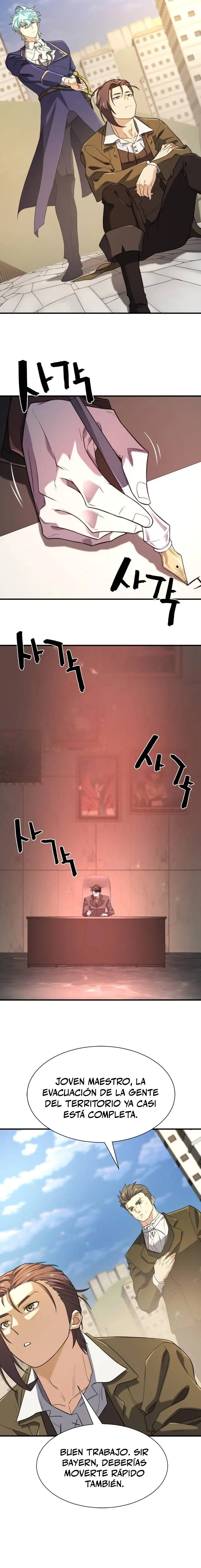 Read El Mejor Diseñador Inmobiliario (es) Manga Online