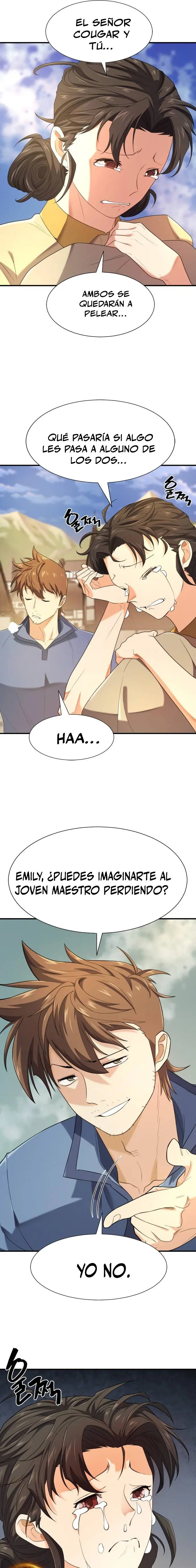 Read El Mejor Diseñador Inmobiliario (es) Manga Online