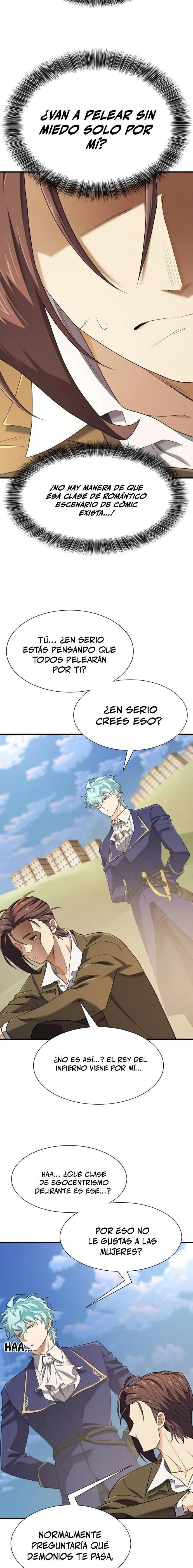 Read El Mejor Diseñador Inmobiliario (es) Manga Online