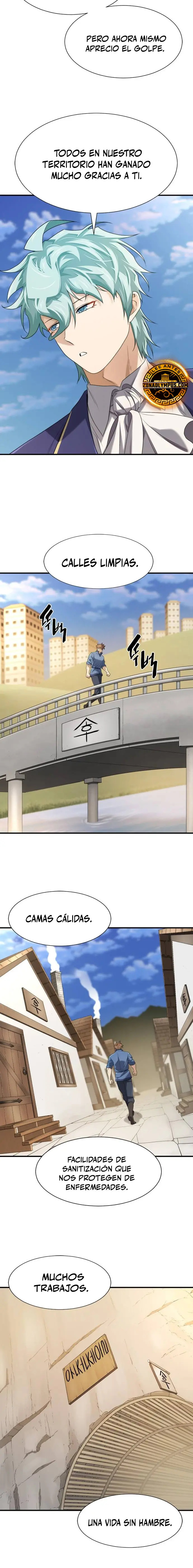 Read El Mejor Diseñador Inmobiliario (es) Manga Online