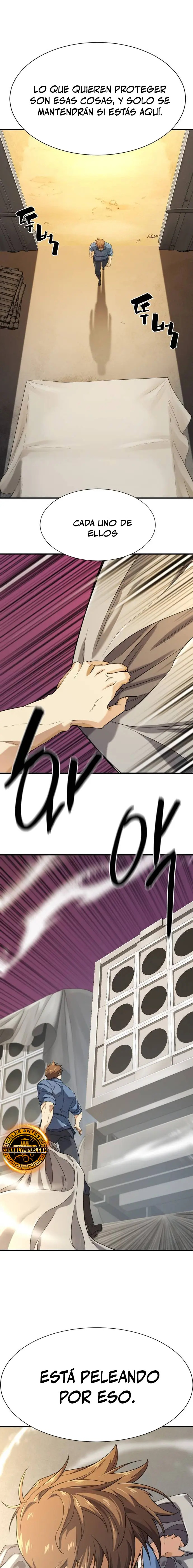 Read El Mejor Diseñador Inmobiliario (es) Manga Online