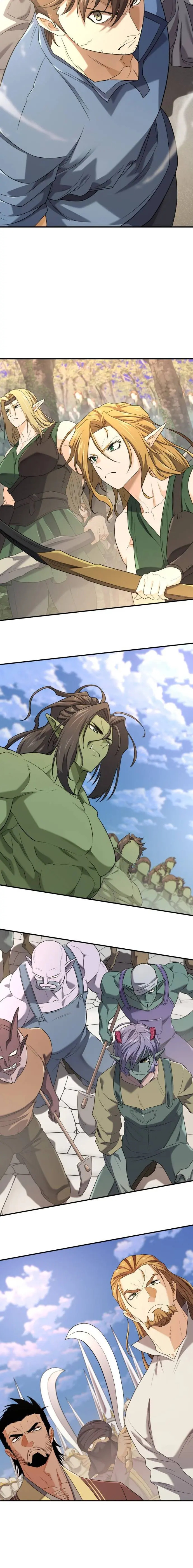 Read El Mejor Diseñador Inmobiliario (es) Manga Online