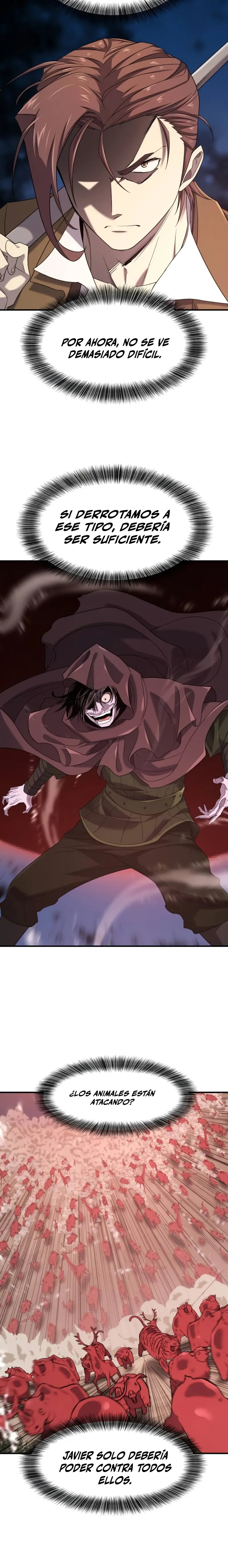 Read El Mejor Diseñador Inmobiliario (es) Manga Online