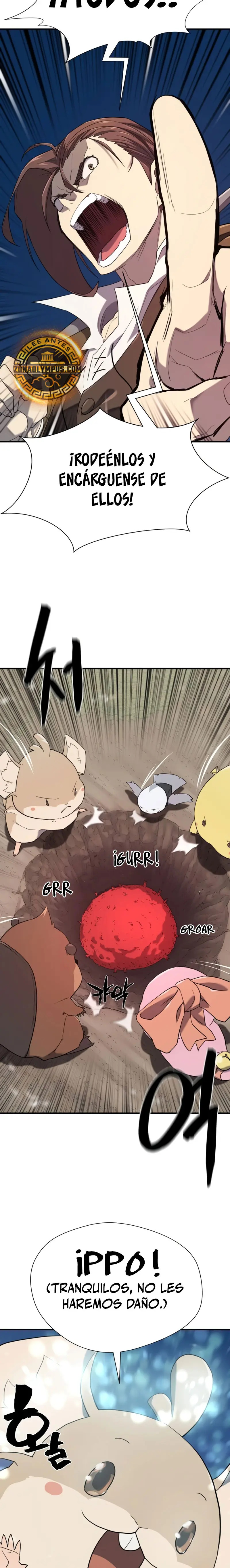 Read El Mejor Diseñador Inmobiliario (es) Manga Online