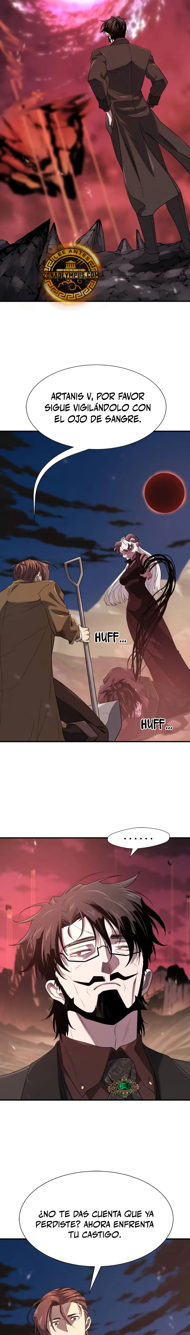 Read El Mejor Diseñador Inmobiliario (es) Manga Online