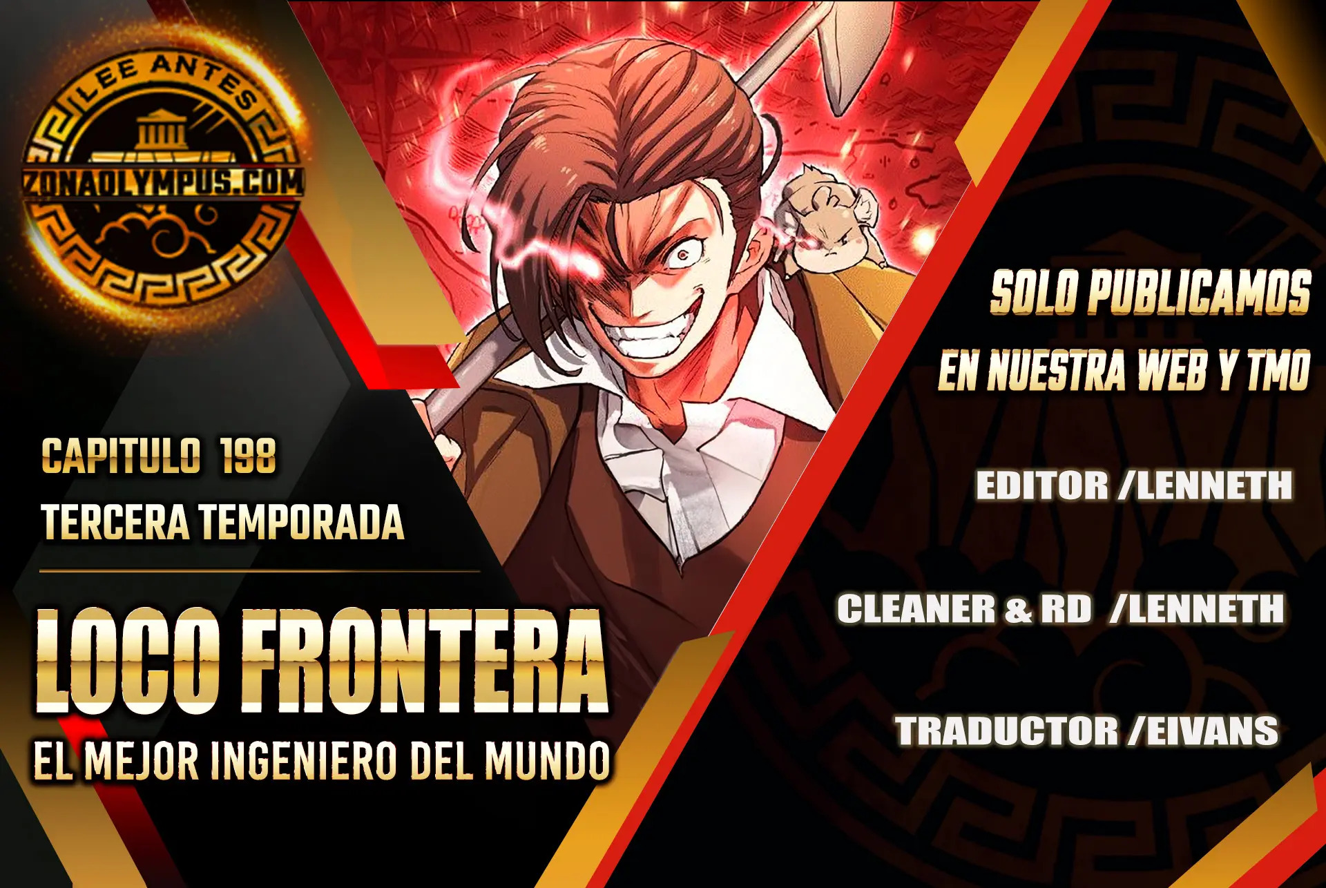 Read El Mejor Diseñador Inmobiliario (es) Manga Online