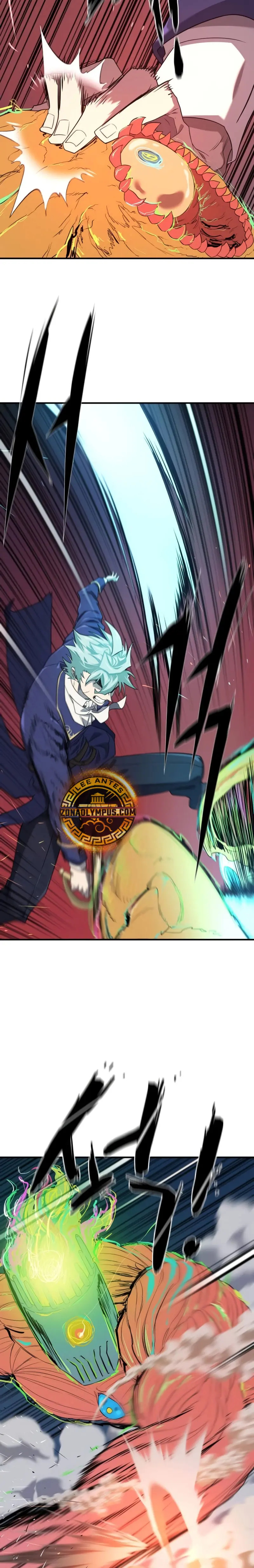 Read El Mejor Diseñador Inmobiliario (es) Manga Online