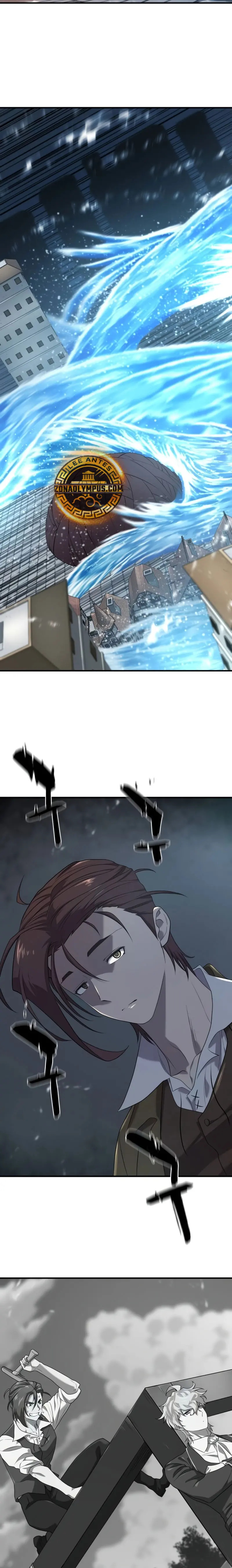 Read El Mejor Diseñador Inmobiliario (es) Manga Online