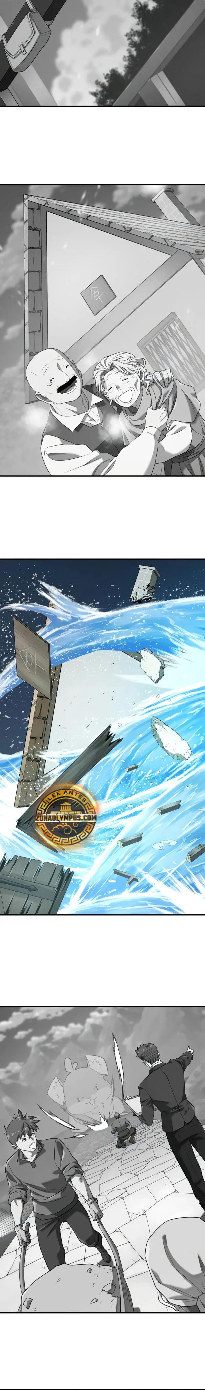 Read El Mejor Diseñador Inmobiliario (es) Manga Online