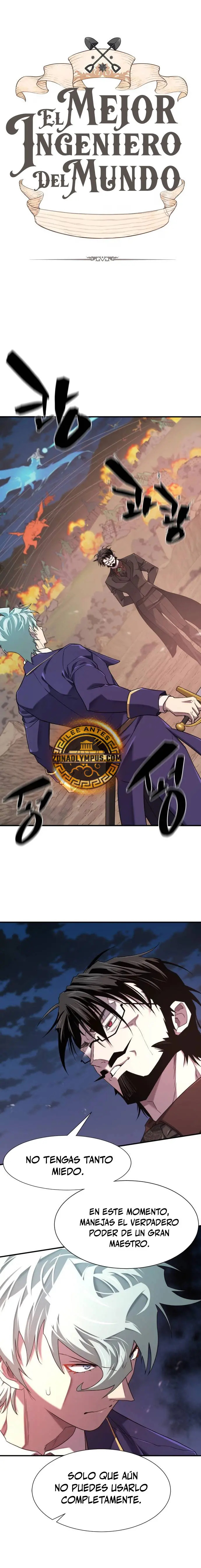 Read El Mejor Diseñador Inmobiliario (es) Manga Online